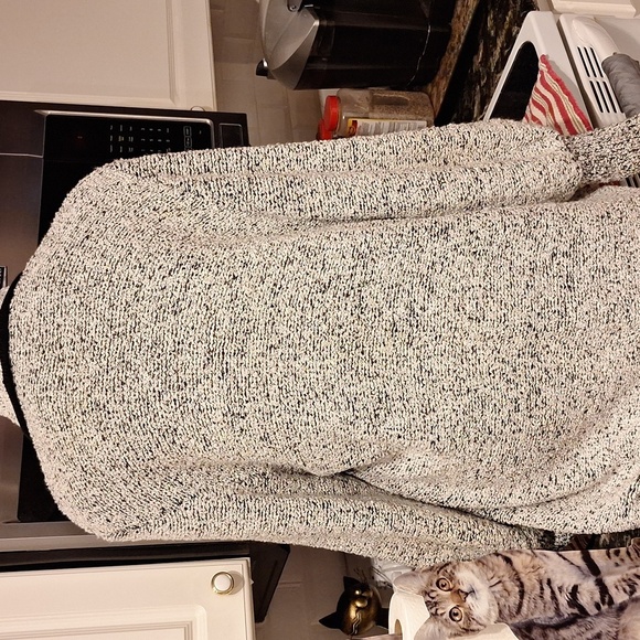 t Womens Sideeffects Nice Lond Sweater Cardigan Size 2XL - Picture 2 of 3